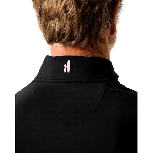 johnnie-O Torque 1/4 Zip Performance Vest3