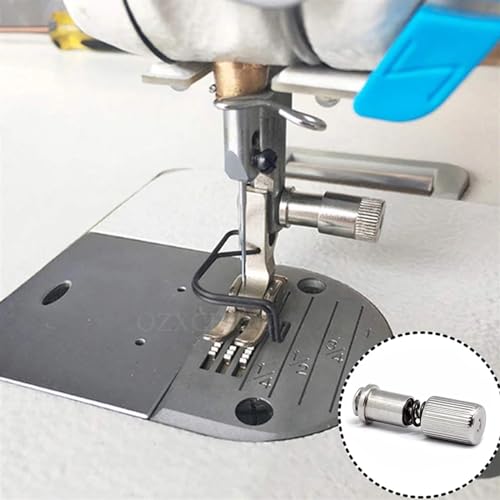 Dispositivo universal para cambiar fácil pie prensatelas 2 Pcs miniatura 6