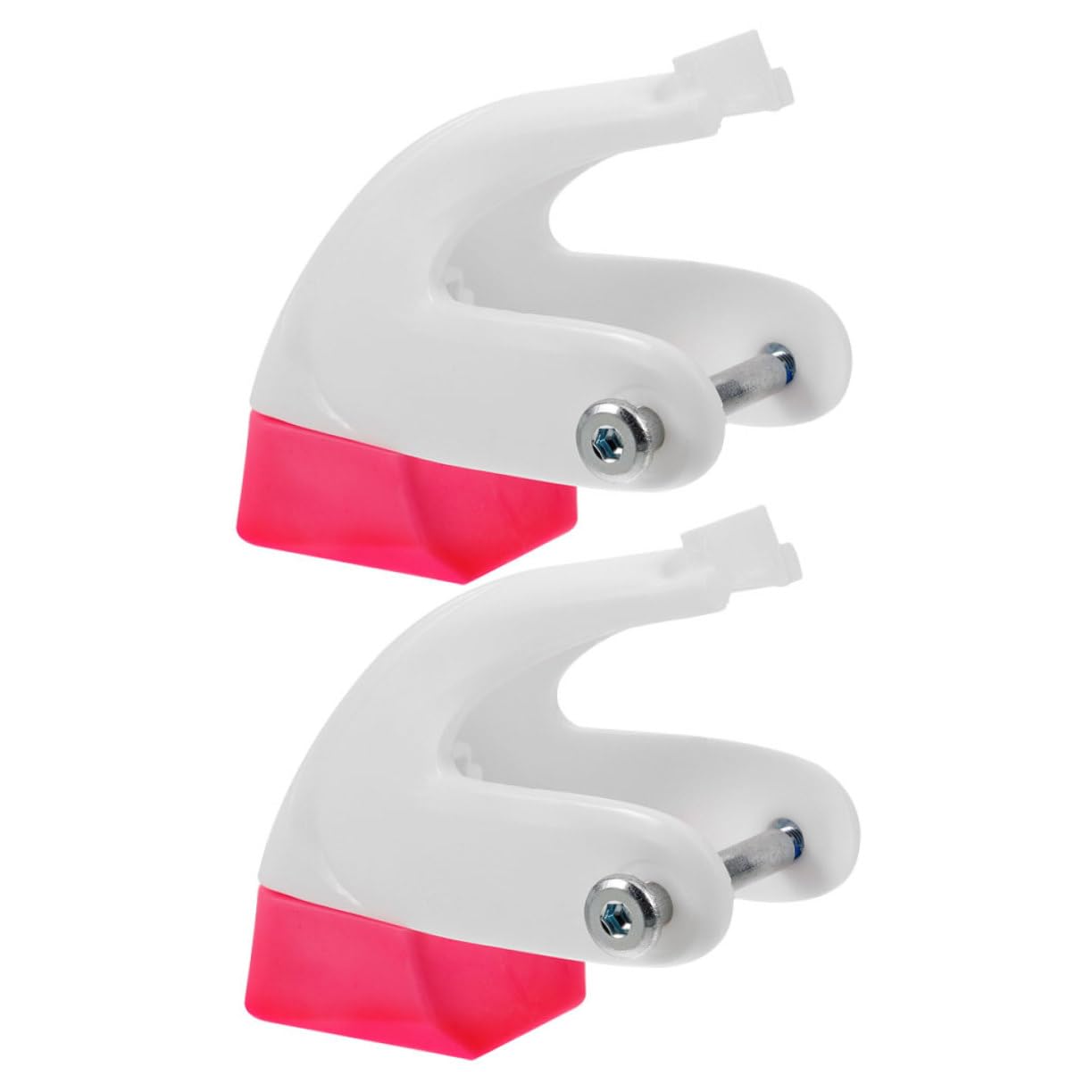 CORHAD 2 Pcs Universal Inline Skates and Girls Skating Roller Skate Pads Replacement for Safety