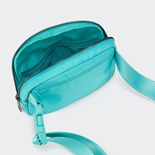 Image of Pander Cross Body Fanny Pack for Women, Fashion Waist Packs, Crossbody Bags, Belt Bag with Adjustable Strap (Waterspout).