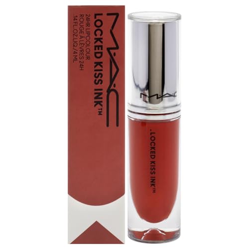 MAC Locked Kiss Ink Lipcolor - Extra Chili