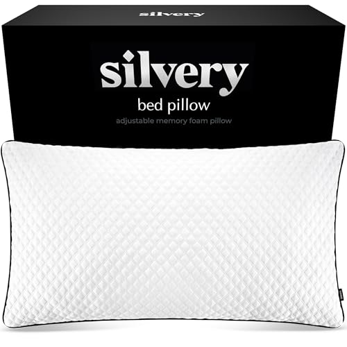 Almohada Espuma Viscoelástica Ajustable Tamaño Queen miniatura 1
