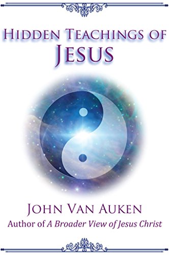 Hidden Teachings of Jesus