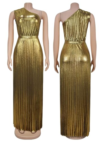 Image of Figdaw Rhinestone Embellished Formal Gowns and Evening Dresses for Women 2026