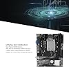 H610M: a DDR4 Motherboard That Supports 12th, 13th and 14th Processors, LGA 1700, PCIe 3.0, M.2 NVME Slot, Gigabit Ethernet Card, USB3.0, HDMIVGA
