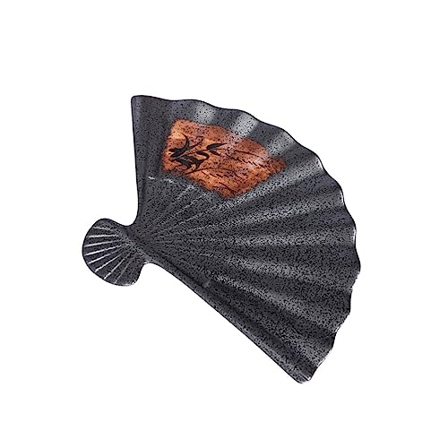 Plato Zerodeko de porcelana sector forma para sushi miniatura 1