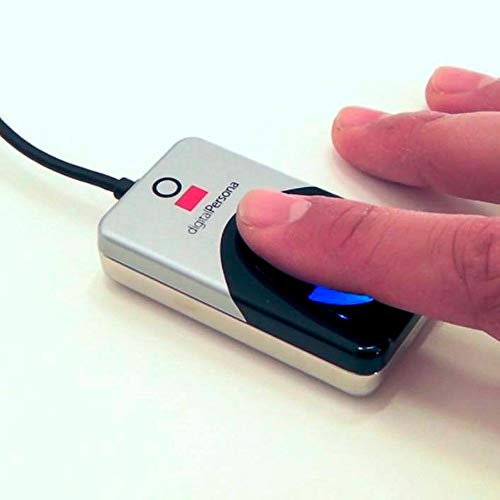 Leitor Biométrico U 4500 Digital Persona HID