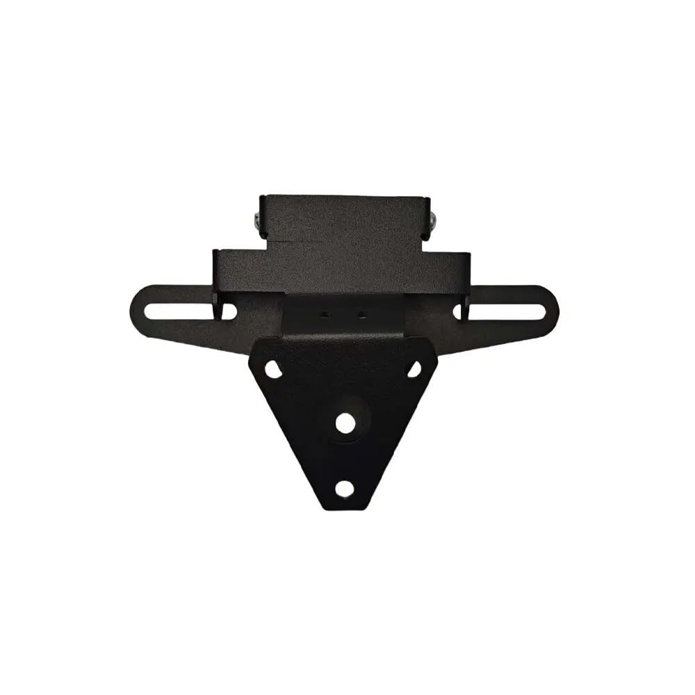 Portatarga Staffa porta targa posteriore per moto, coda ordinata Accessori per 660 2024 2025