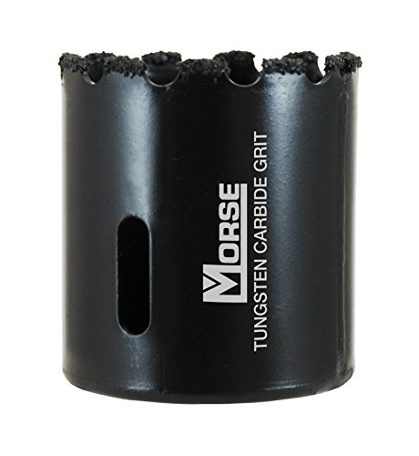 MK Morse MHSG33 2-1/16" Hole Saw, 1-15/16" Cutting Depth