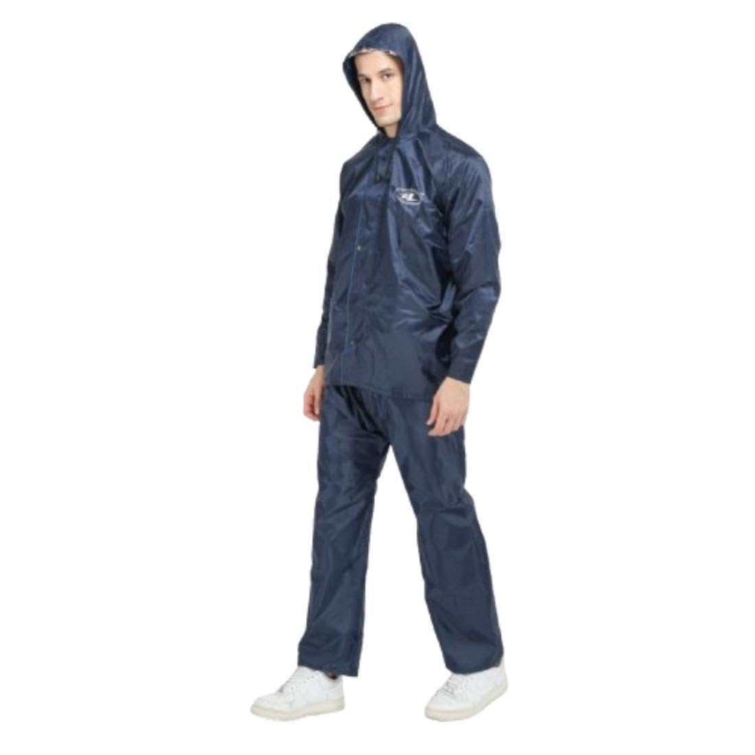 a to z A2Z RAINWEAR REVERSIBLE RAINCOAT FOR WOMEN JR-311-picture-40