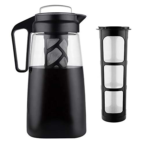 Ice Coffee Maker 2L Plastis