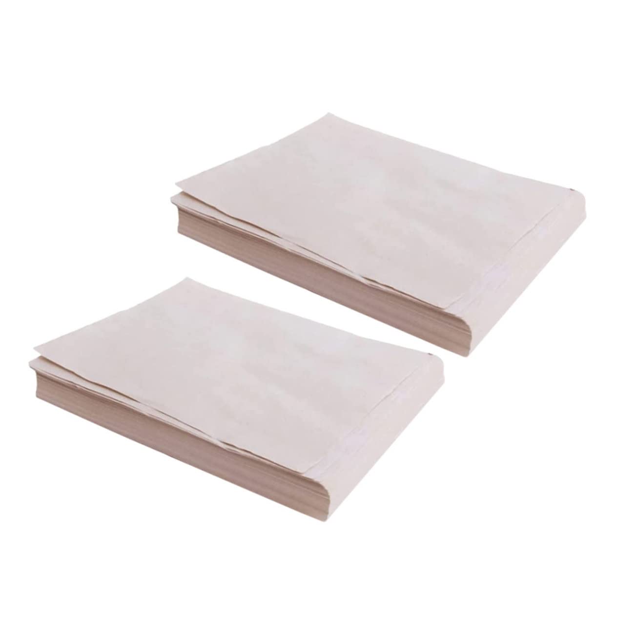 SOIMISS 100 Hojas de Papel de Vivero de Germinación Beige Resistente para Bandeja de Germinación de Plantas con Alto Rendimiento en Cultivo de Hortalizas