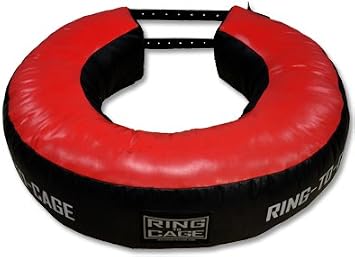 Punching Bag Uppercut Ring/Donut - Filled. for Heavy Punching Bags