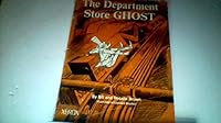 The Department Store Ghost B0006AWP0W Book Cover