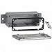 BUD Industries CN-6702 Die Cast Aluminum Enclosure 3.52" L x 1.38" W x 1.22" H, Natural