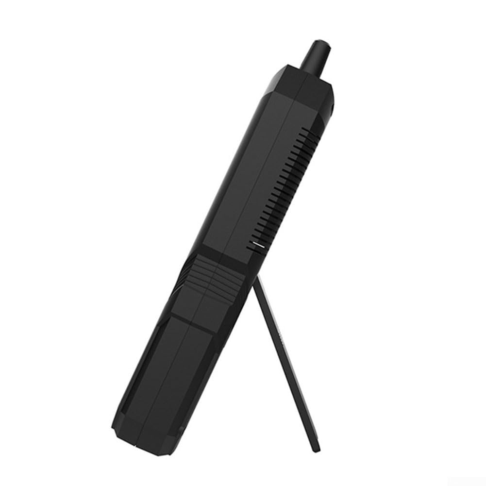 Geiger Counter Nuklearstrahlungsdetektor, verbessertes Monitor-Dosimeter, wiederaufladbar, Beta-Gamma-Röntgenstrahlung, tragbarer Handstrahlungsmonitor mit LCD-Display