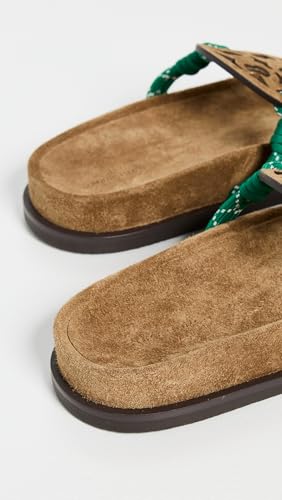 Tory Burch Women's Miller Rope Cloud Sandals3