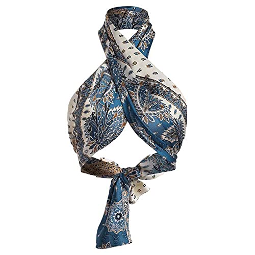 ZAFUL Women's Bohemian Bandana Criss Cross Sexy Boho Halter Wrap Crop Top