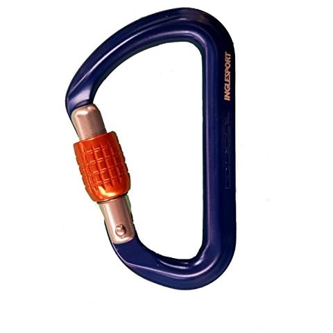 Dmm Aero Screwgate Carabiner (Inglesport Cover