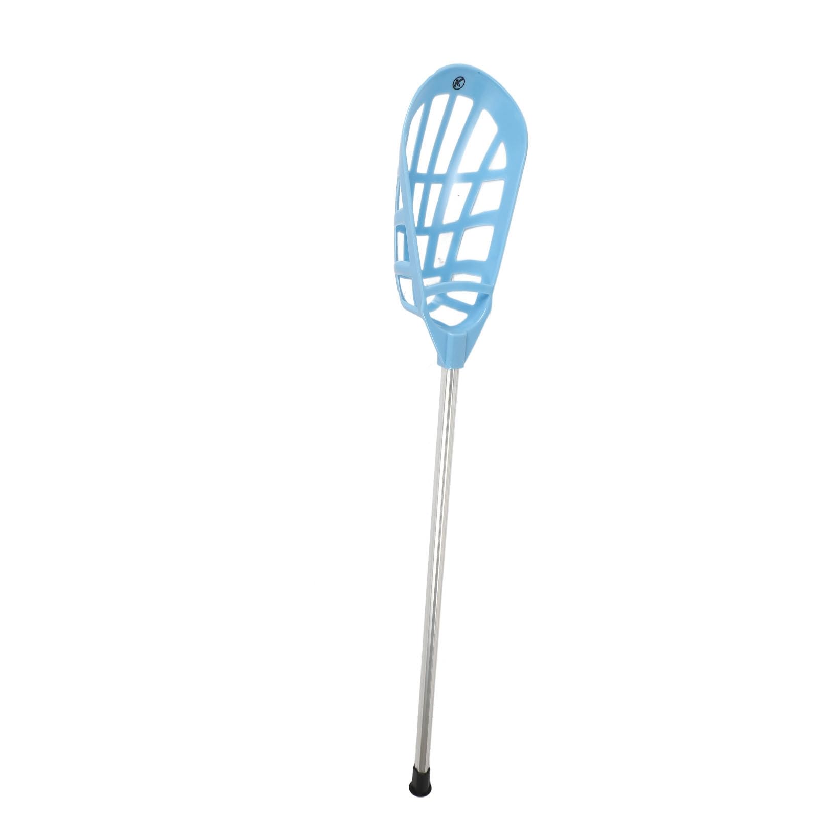 Lacrosse-Schläger für Anfänger, Aluminiumlegierung, leicht, kompletter Lacrosse-Trainingsschläger für Neue Spieler und Jugendliche Sportbegeisterte