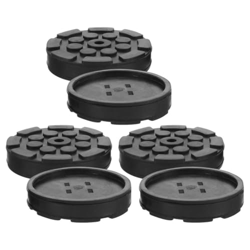 Patins de cric de voiture BETOOKY octogonaux pour votre entretien au garage