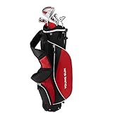 Young Gun ZAAP ACE Junior Kid Golf Club Youth Set & Bag