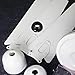 DOITOOL 1 Set Multi Functional Ceiling Fan Bracket Mount Kit Durable Support Base for Flush Mount Ceiling Fans Easy Tool Installation Elegant Design