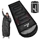 Deckenschlafsack Winter Sportneer für 3-4 Jahreszeiten, 220 x 84 cm, leicht und wasserdicht
