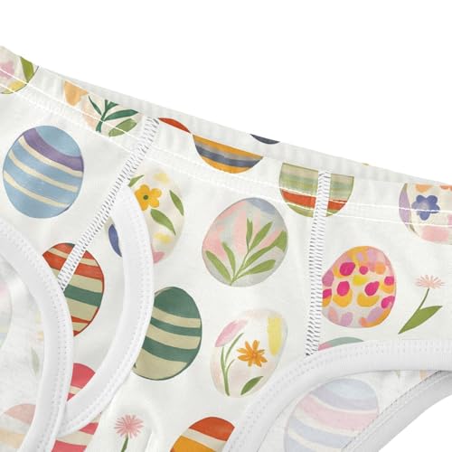 Easter Eggs Flower Toddler Boy's Underwear 2T 202b90554
