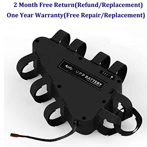 Uppcycle Batteria Bici elettrica 48V 20Ah 1000W /