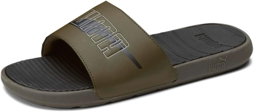 Image of PUMA Men's Cool Cat Fs Logo Slide
