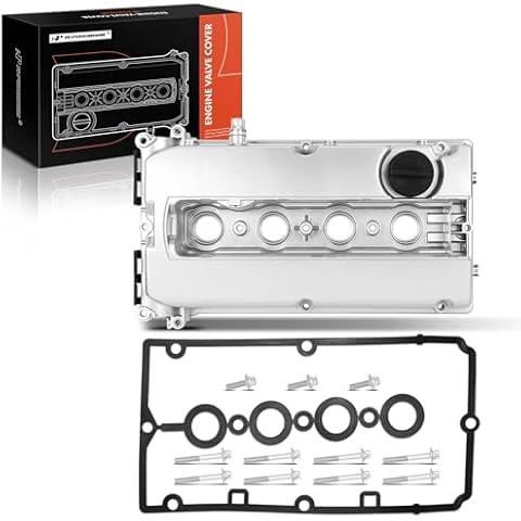 A-Premium Aluminum Engine Valve Cover Kit Cover