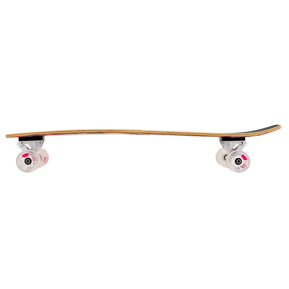 Longboard Kicktail 92 cm Street Surfing