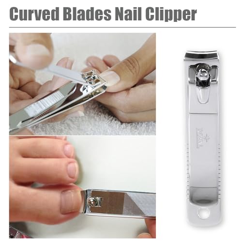 Image of ROYAL Battery Powered Nose Hair Trimmer For Men Manual Made In Korea