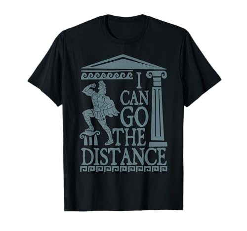 Hercules Greek Art Graphic T-Shirt