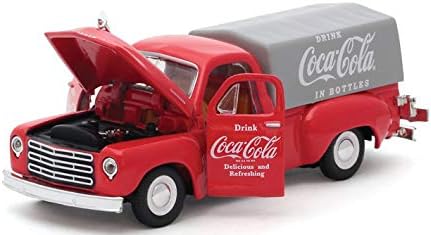Miniatura 2 de Coca-Cola Release 1, juego de 3 coches edición limitada a 4,800 piezas en todo el mundo Hobby exclusivo 1/64 modelos fundidos a presión por M2