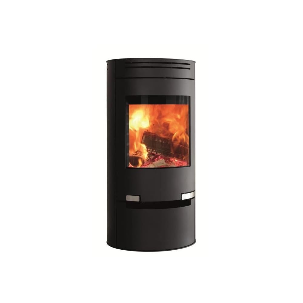 Aduro cheminée noir 1-1 à bois 6 kW