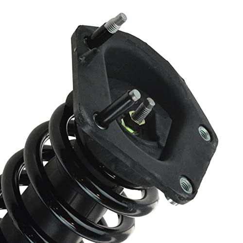 Image of TRQ Front Driver and Passenger Side Strut and Spring Assembly Set | For 93-02 Chevrolet Camaro 93-02 Pontiac Firebird