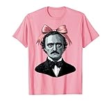 Photo Gallery coquette bow edgar allan poe letteratura nastro rosa mamma ragazza maglietta Photo Gallery coquette bow edgar allan poe letteratura nastro rosa mamma ragazza maglietta