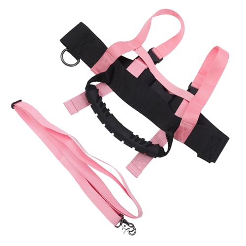 KOMBIUDA Child Ski Harness Ski Straps Toddlers Skating Strap Boys and Girls Skiing Harness