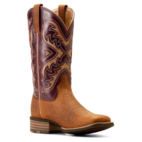 ARIAT San Angelo Venttek 360 Western Boots4