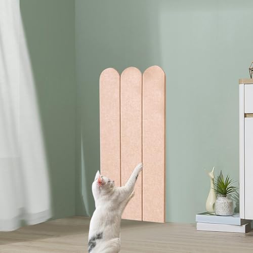 Tapis à griffer découpable pour chat : l'astuce sérénité pour votre salon - 5