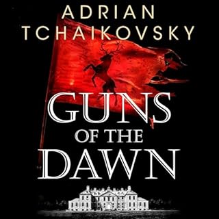 Page de couverture de Guns of the Dawn