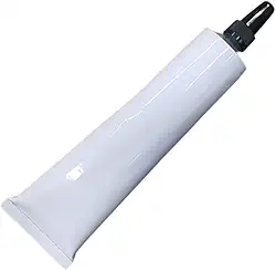 Cola Preta Adesivo de Contato, 40g, Base Elastômero Sintético, para Alto-Falantes, Tapeçaria, Borracha, Carpetes, Couros, Laminados e Calçados, Resistente a Temperatura