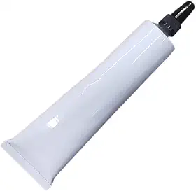 Cola Preta Adesivo de Contato, 40g, Base Elastômero Sintético, para Alto-Falantes, Tapeçaria, Borracha, Carpetes, Couros, Laminados e Calçados, Resistente a Temperatura