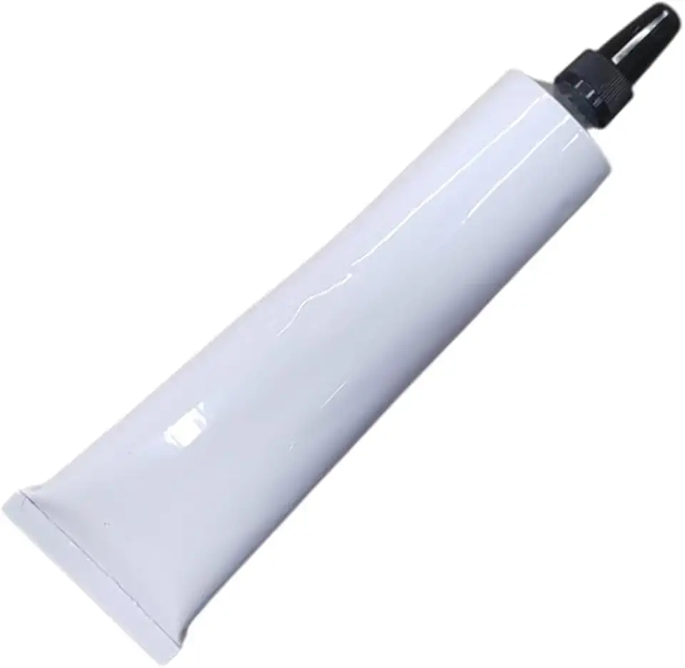 Cola Preta Adesivo de Contato, 40g, Base Elastômero Sintético, para Alto-Falantes, Tapeçaria, Borracha, Carpetes, Couros, Laminados e Calçados, Resistente a Temperatura