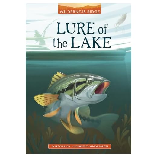 Lure of the Lake (Wilderness Ridge)