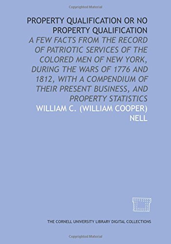 Property qualification or no property qualification