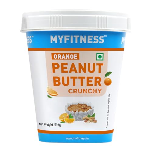 See full amazon price history chart for MYFITNESS Orange Crunchy Peanut Butter 510g | 23g Protein | Tasty & Healthy Breakfast | Vegan | Cholesterol Free, Gluten Free | No Palm Oil | Zero Trans-Fat | Flavoured Peanut Butter MYFITNESS Orange Crunchy Peanut Butter 510g | 23g Protein | Tasty & Healthy Breakfast | Vegan | Cholesterol Free, Gluten Free | No Palm Oil | Zero Trans-Fat | Flavoured Peanut Butter (B0DB83FJ9M) Amazon Price History, Amazon Price Tracker