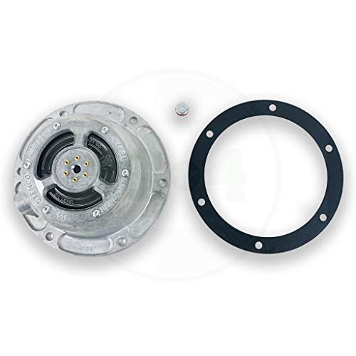 Stemco 343-4370 Oil Hub (4009 PSI)